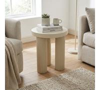 Garden Greatness Maison Triple Legged Rib Side Table
