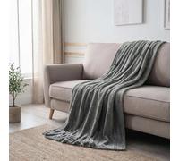 Garden Greatness Maison Ultra Soft Throw Modern