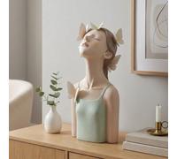 Garden Greatness Maison Verdant Papillon Chick Modern