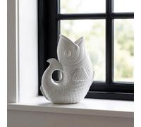 Garden Greatness Marina Large Fish Decorative Vase