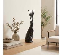 Garden Greatness Matte Black Leopard Reed Diffuser | Size: 1 Pack Garden Greatness Black 1 Pack