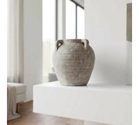 Garden Greatness Medora Stone Home Vase Decoration