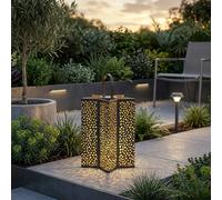 Garden Greatness Mini Celeste Decorative Solar Garden Lantern | Size: 1 Pack Garden Greatness Multicolor 1 Pack