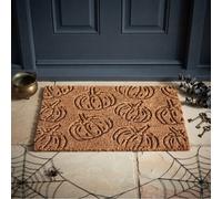 Garden Greatness Multi Pumpkin Harvest Coir Doormat