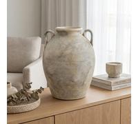 Garden Greatness Natural Cici Gavi Vase - Bowls & Vases