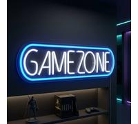 Garden Greatness NeonEsque Game Zone LV USB Neon Sign Garden Greatness Multicolor