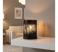 Garden Greatness Nova City Illuminated Aroma Burner | Size: 1 Pack Garden Greatness Multicolor 1 Pack