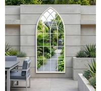 Garden Greatness Pagoda Kew Outside Garden Mirror | Size: 1 Pack Garden Greatness Multicolor 1 Pack