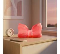 Garden Greatness Playful Bow Shaped Novelty USB Lamp | Size: 1 Pack Garden Greatness Multicolor 1 Pack