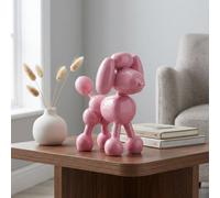 Garden Greatness Poodle Balloon Dog Ornament Resin