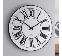 Garden Greatness Regency Roman Face Wall Clock Decor