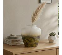 Garden Greatness Relica Decorative Wide Rimmed Vase
