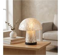 Garden Greatness Relica Luna Mushroom Table Lamp Garden Greatness Multicolor