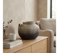 Garden Greatness Relica Oti Terracotta Handles Vase