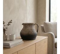 Garden Greatness Relica Oti Terracotta Jug Vase