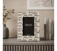 Garden Greatness Relica Resin Jaguar Photo Frame | Size: 1 Pack Garden Greatness Multicolor 1 Pack