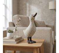 Garden Greatness Relica Textured Standing Duck Decoration | Size: 1 Pack Garden Greatness Multicolor 1 Pack