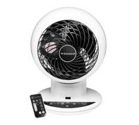 Garden Greatness Round Globe Air Circulator Fan with Remote Control White - Sold