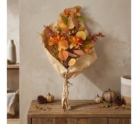 Garden Greatness Russet Autumnal Foliage Bouquet