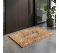 Something Different Wholesale Natural Sandy Feet Welcome Doormat - Coastal Charm - Perfect for Beach Lovers - Durable Material - Indoor & Sheltered Use - Fun and Welcoming Design
