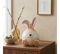 Garden Greatness Seated Easter Bunny Ornament - Quality Home Product