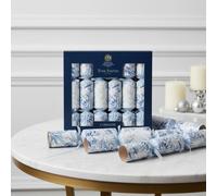 Garden Greatness Set Of 6 Winter Wonderland Tom Smith Christmas Crackers | Size: 6 Pack Garden Greatness Multicolor 6 Pack
