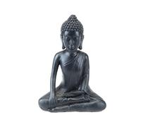 Garden Greatness Sitting Meditating Buddha Garden Ornament, Zen Buddha, Garden Ornament