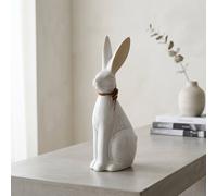Garden Greatness Sitting Rabbit Decorative Ornament | Size: 1 Pack Garden Greatness Multicolor 1 Pack