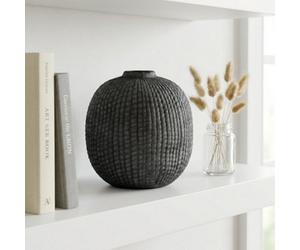 Garden Greatness Small Scandi Dot Urban Vase Ceramic
