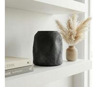 Garden Greatness Small Urban Sculptured Vase Ceramic