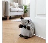 Garden Greatness Smart Striped Hedgehog Doorstop