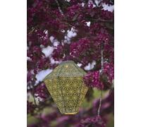 Garden Greatness Solar Diamond Lantern | Size: 1 Pack Garden Greatness Multicolor 1 Pack