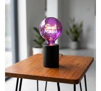 Garden Greatness Soul Mates Led Text Lamp Modern