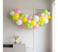 Garden Greatness Spring Coloured Balloon Garland Kit