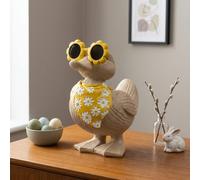 Garden Greatness Springtime Duckling Sunglasses Ornament | Size: 1 Pack Garden Greatness Multicolor 1 Pack