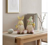 Garden Greatness Springtime Duo Bunny Costume Easter Gonks | Size: 2 Pack Garden Greatness Multicolor 2 Pack