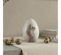 Garden Greatness Springtime Egg With Bunny Ornament
