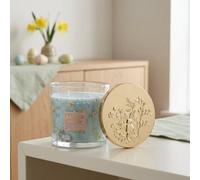 Garden Greatness Springtime Vanilla Frosting Scented Candle