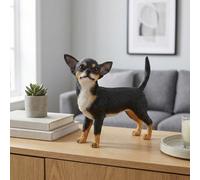 Garden Greatness Standing Chihuahua Dog Ornament