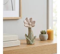 Garden Greatness Standing Pink Flower Ornament | Size: 1 Pack Garden Greatness Multicolor 1 Pack