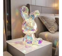 Garden Greatness Starlightz Led Rabbit Decorative Lamp