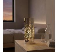 Garden Greatness Stylish Scattered Dot Design Tube Lamp