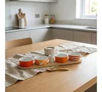 Garden Greatness Tange Tapas Bowl Set Wooden Board | Size: 1 Pack Garden Greatness Multicolor 1 Pack