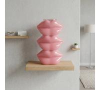 Garden Greatness The Feel Good Club Lip Stack Vase | Size: 1 Pack Garden Greatness Multicolor 1 Pack