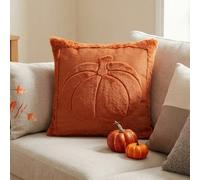 Garden Greatness The Harvest Fall Plump Pumpkin Cushion