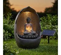Smart Solar Buddha Solar Fountain, 1175002