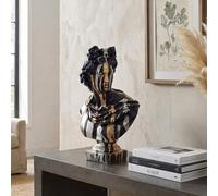 Garden Greatness Urban Apollo Drip Art Sculpture