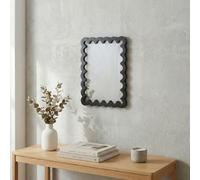 Garden Greatness Urban Wavey Style Photo Frame Glass