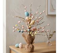 Garden Greatness Weeping Easter Egg Tree Decoration