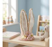 Garden Greatness Whimsical Rabbit Hat Ears Ornament | Size: 1 Pack Garden Greatness Multicolor 1 Pack